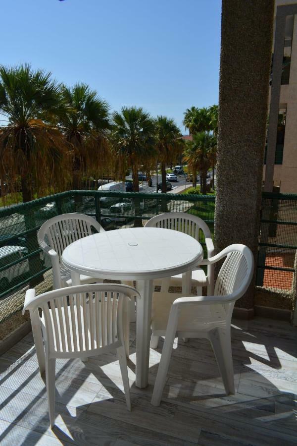 Family Beach Apartment Playa de las Américas Exterior foto