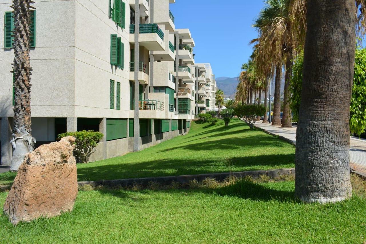 Family Beach Apartment Playa de las Américas Exterior foto