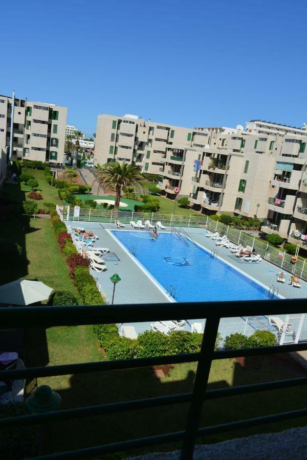 Family Beach Apartment Playa de las Américas Exterior foto