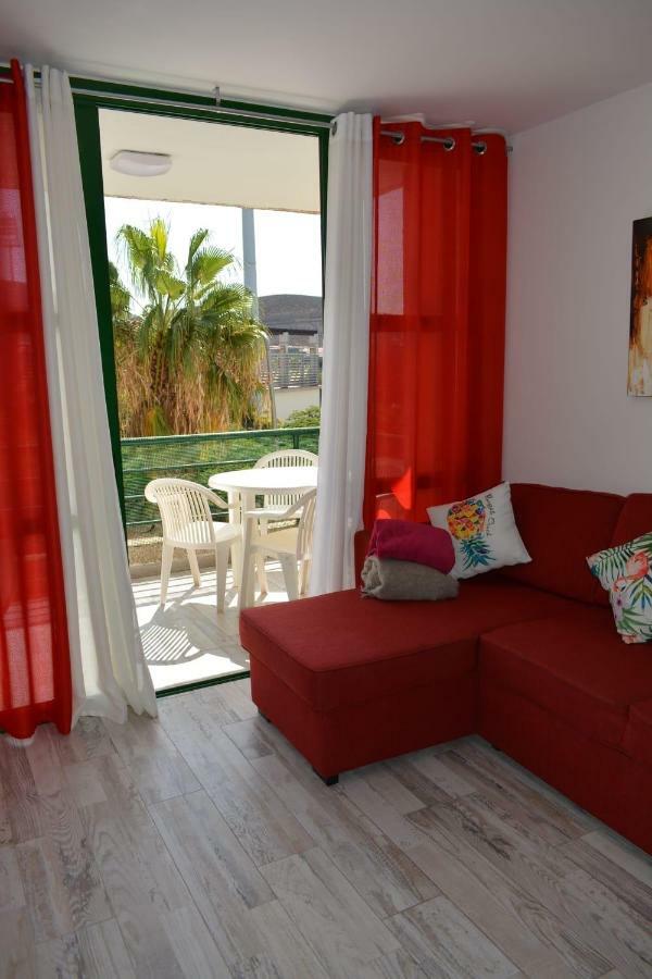 Family Beach Apartment Playa de las Américas Exterior foto